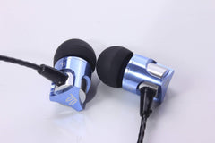 Fidue A63 In-Ear Noise Isolating Earphones