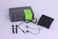 Fidue A63 In-Ear Noise Isolating Earphones