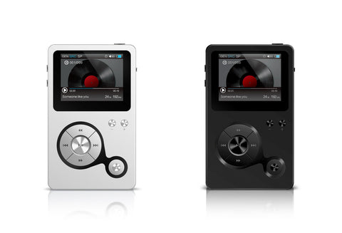 Hidizs AP100 Portable HiFi Audio Player