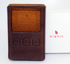 Dignis Italian Leather Case for iBasso DX90/DX50