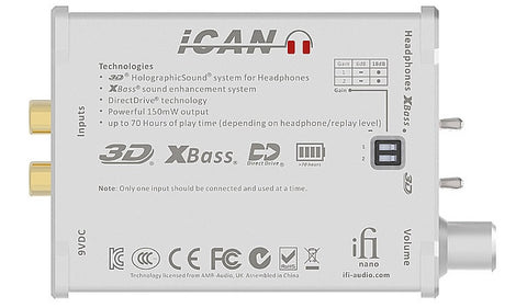 iFi Nano iCAN