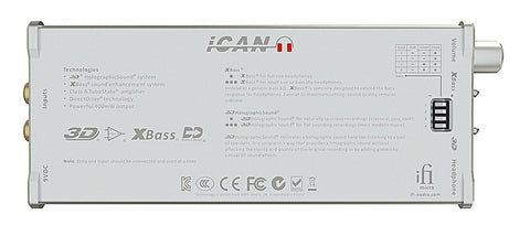 iFi Micro-iCAN